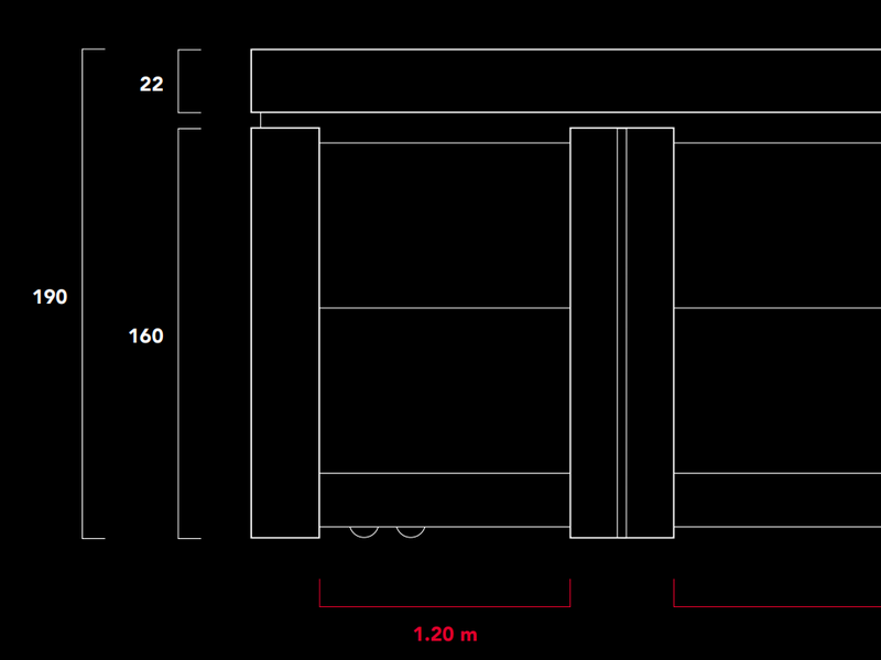 Dimensions et plans